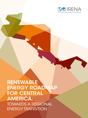 cover image of Renewable Energy Roadmap for Central America
